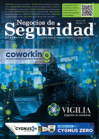 Negocios de Seguridad 161 (click para ampliar tapa)
